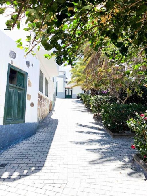 Villa Casa Piedra Agaete Agaete  Exterior foto